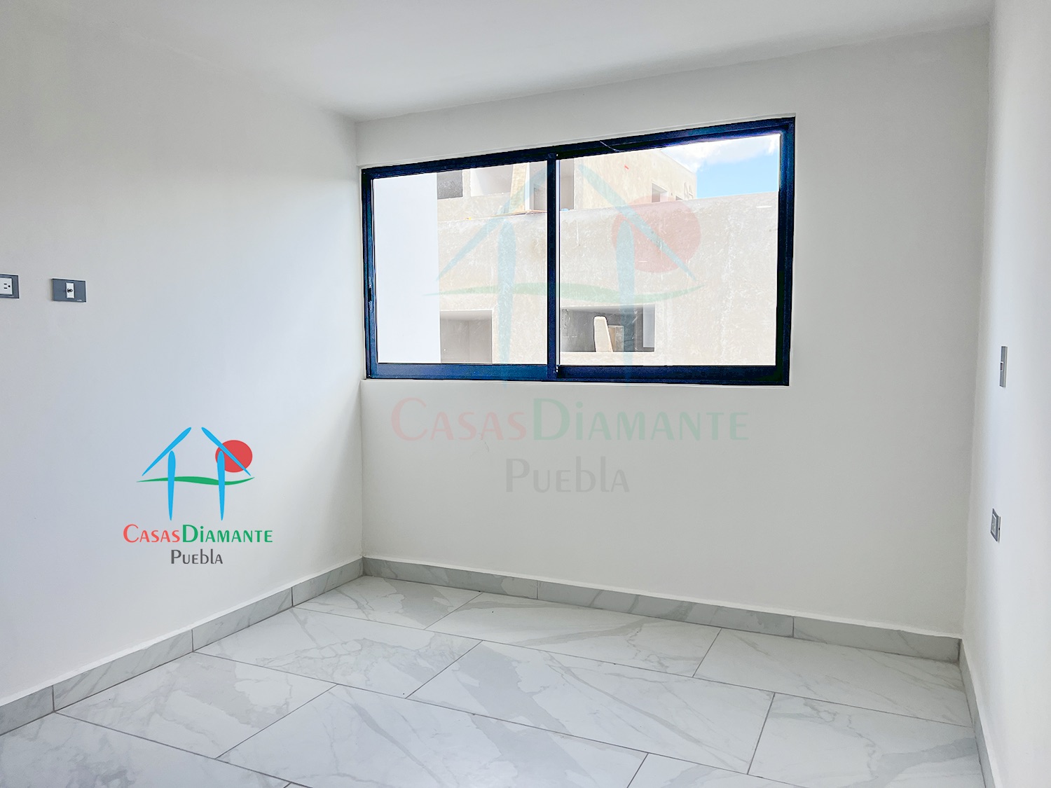 Parque Aguascalientes Casa Palma E - Recámara dos 2